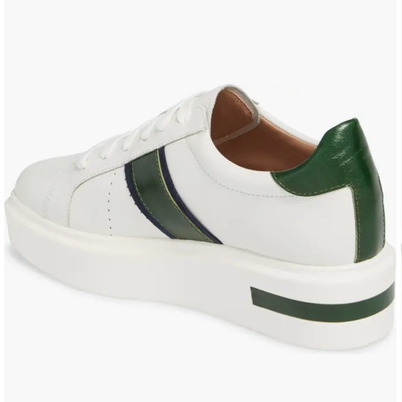 Linea Paolo Knox Platform Sneaker - Picture 2 of 10